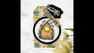 Tags, Tags & More Tags Home Card sw