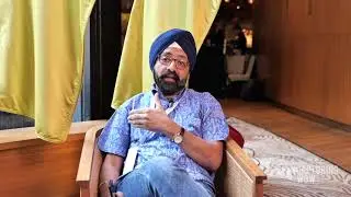 Jassi Oberai on learning from legends at CapturingWOW 2019.