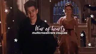 Multicrossover Couples - War of hearts