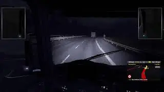 Virtual Road Trip Across Europe: Euro Truck Simulator 2 Live Streaming on YouTube!