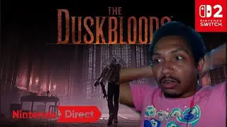 Not Bloodbourne Exclusive to Nintendo?! - The DuskBloods Reaction