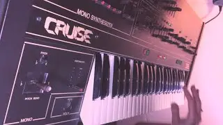 VAI 8 - Siel Cruise - Roland Rhythm 77