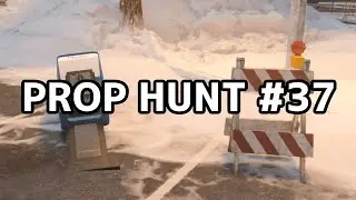 【COD:BOCW】PROP HUNTを遊び尽くす #37