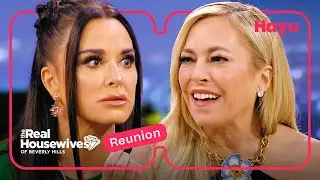 Can Kyle & Sutton Ever Fix Their Friendship? | Season 13 | Real Housewives of Beverly Hills
