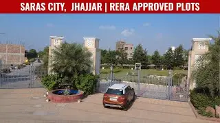 Saras City Jhajjar: Why Invest Now? | Plots Near Reliance MET City | High ROI 2025