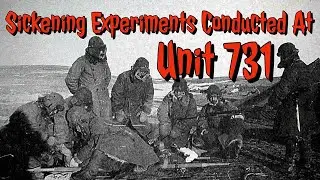 Unit 731…