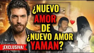 CAN YAMAN PILLADO BESÁNDOSE EN ESTAMBUL: ¿NUEVO AMOR TRAS ROMPER CON SARA BULMA? ¡TENEMOS DATOS!