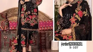 Rinaz all time hit pakistani dress material