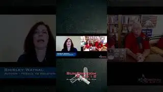 Shirley Watral - Finding Freedom In Firearms Training