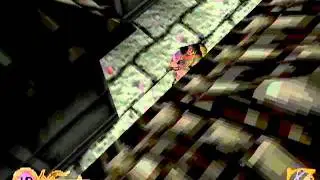 Tenchu Stealth Assassins - Level 7 - Walkthrough by LevelDown