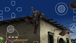God Hand Sony PlayStation 2 gameplay mobile #godhand Gamep God Hand
