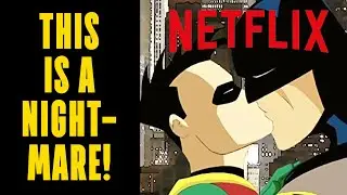 КАТАСТРОФА сделки Netflix и Warner Bros.: Ваши любимые франшизы скоро будут УНИЧТОЖЕНЫ!