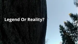Swedens Lost Sacrificial Cliff