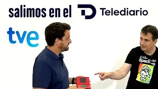 Los 90 est&aacute;n de vuelta - TVE - Telediario 1 12/06/2025
