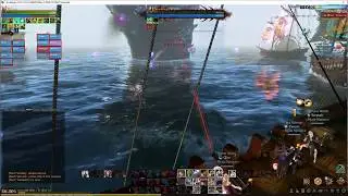 Tinnereph (EU) first try, first Charybdis server kill