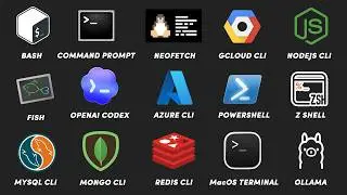 Every CLI / Command Line Interface Explained in 11 Minutes