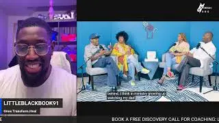 EXPOSED! HOW HUSBAND GERALD ONE DECISION ELEVATED MARRIAGE WITH TAMMI HADDON | JAMAL & KERRI BRYANT