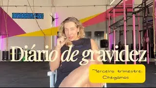 Diário de gravidez: 3 trimestre, dores, azia, pensamentos 