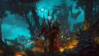 All Hail the Pirate King - A Luthor Harkon Song | Warhammer Fantasy | Vampire Coast
