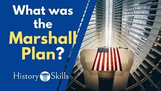 The Marshall Plan explained