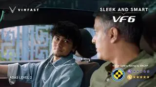 VinFast India | VF 6 I ADAS LEVEL 2 now dad approved
