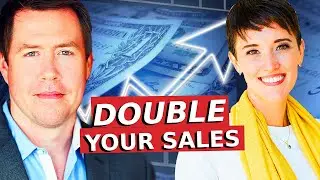 Double Your Sales And Increase Productivity - Amanda Holmes |The Jake Dunlap