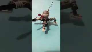 droid pająk