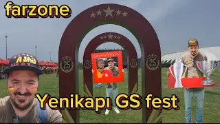 Galatasaray şampiyonluk kutlaması Yenikapı #gsfest #farzone etkinlik alanı neler var #5yıldiz #gs
