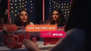 Face the First Date | e.l.f. x Tinder ❤️&zwj;🔥