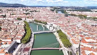 Lyon City Introduction | Travel Guide | Scenery Appreciation