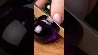 satisfying crystal ball slicing