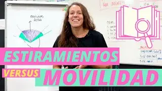 ESTIRAMIENTOS VS MOVILIDAD, QUÉ ES MEJOR?? | MOVILIDAD 101 | FISIOTERAPIA PARA CROSSFIT