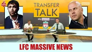 🔥 ARNE SLOT UNDER FIRE! LIVERPOOL TRANSFER BLOCK, &pound;35M MONSTER BID & WIRTZ IMPACT 🛑