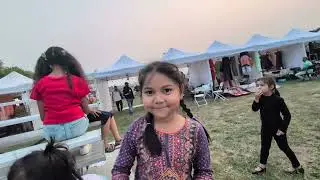 At United Bangla Mela 2025