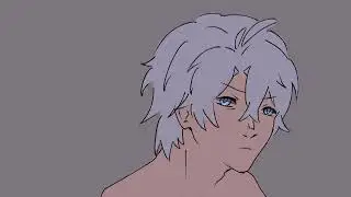 BAIT AND SWITVH Phainon animation practice on toonsquid 