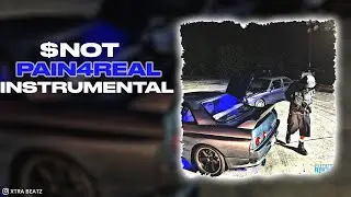 Snot - Pain4Real (INSTRUMENTAL)