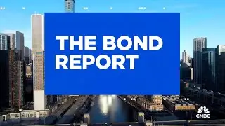 Bond Report: Yields on the move