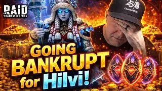 Банкротство Хилви - Масштабное открытие Камней Души - RAID: Легенды Теней - RSL