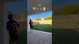 Barcelona vs Real Madrid Supercopa de Espa&ntilde;a final 2026 #barcelona #realmadrid #supercopadeespana
