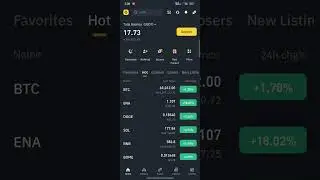 LIVE PROFIT ||Binance REN Coin Update || 100X Profit || Spot Trading || Binance New Update