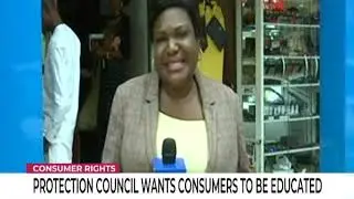 Lara Afolayan speaks to Consumers on the importance of Consumer Protection day