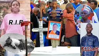AMARASO AKOMEJE KUMENWA MURI AKA GACE💔⚠️ACIYE UMUGORE WE UMUTWE IMBERE YA NYINA😭BANZE KO ASHYINGURWA