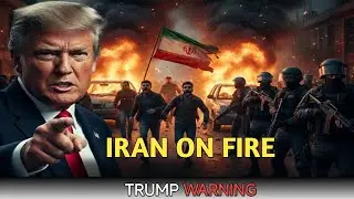 Iran On The Brink | 217 Deaths Claim | Trump Warns Iran | Full Report
