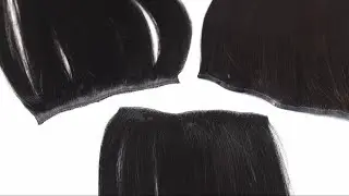 Seamless & Invisible Clip-In Hair Extensions for Every Hair Type | Follicle fusion explained 
