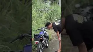 SUARA GAHAR NINJA SS ‼️ MAGNET YZ NGATASI BRO #twostroke