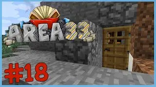 Minecraft - AREA 33 [18] - A VISIT TO TYCERX!? (Minecraft Adventure Roleplay)