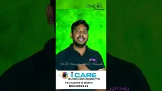 What Tips Topic Do u Need in Photography Equipment Maintenance |#studio11photography
