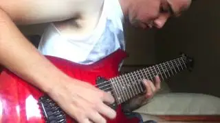 Breakaway | In Hearts Wake | Guitar Cover