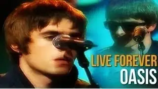 Oasis - Whatever (Acoustic) MTV