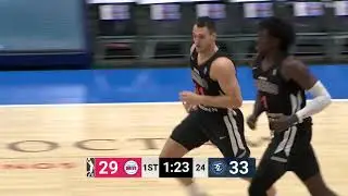 J.J. Avila (17 points) Highlights vs. Grand Rapid Drive